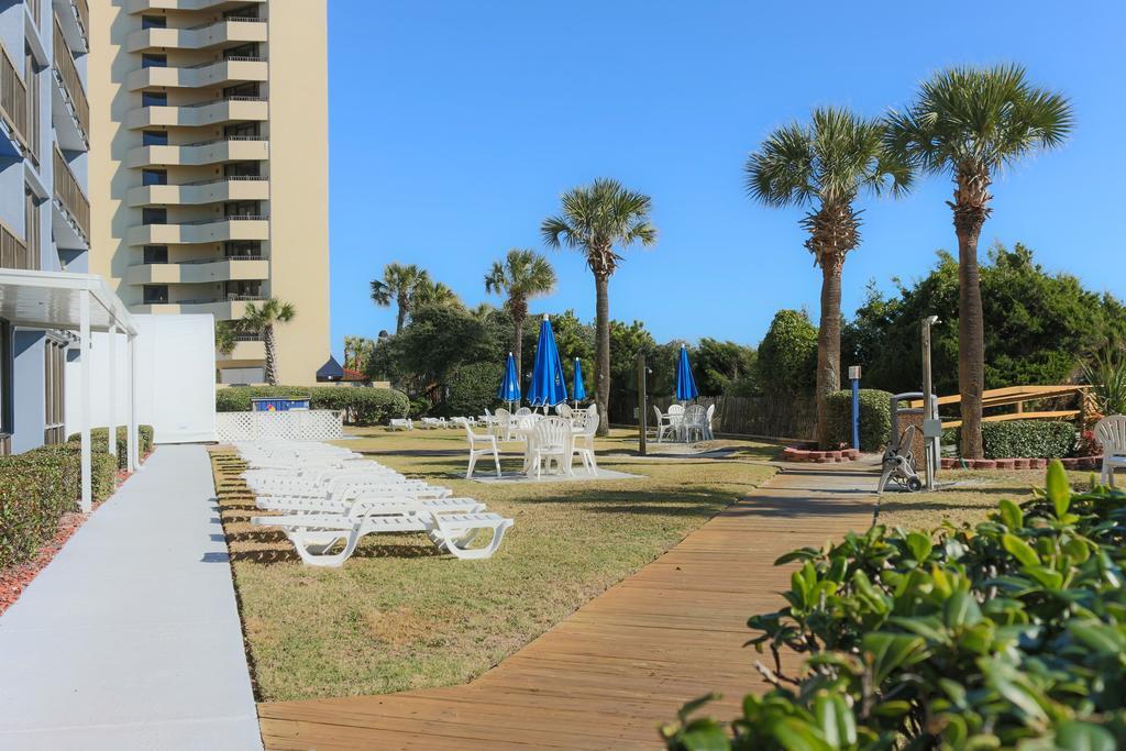 Schooner Beach And Racquet Club By Capital Vacations Myrtle Beach Exterior foto