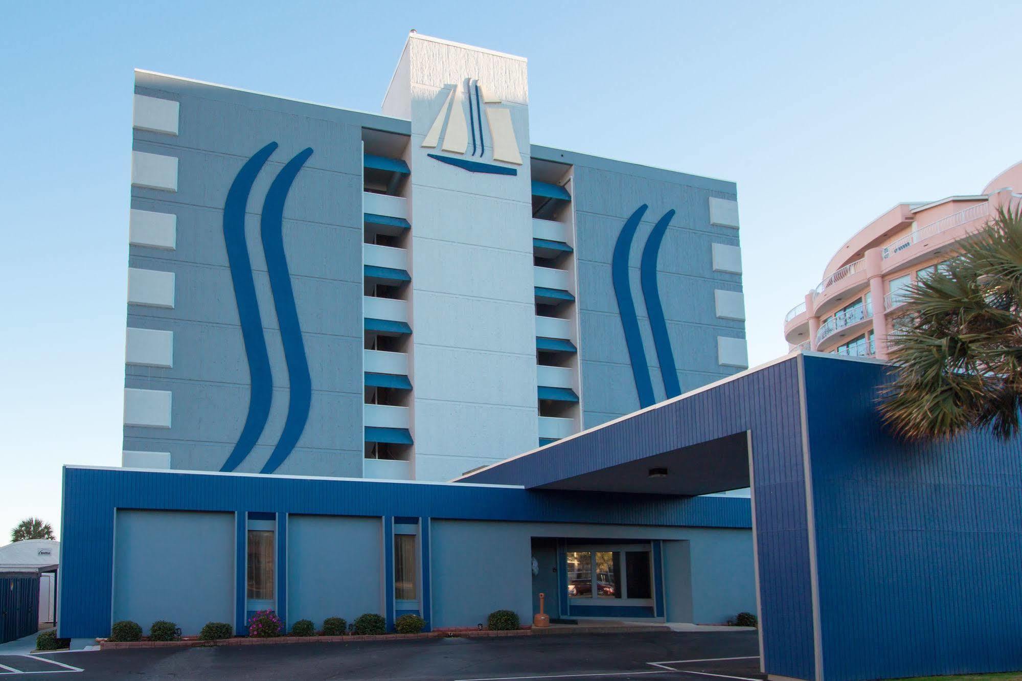 Schooner Beach And Racquet Club By Capital Vacations Myrtle Beach Exterior foto