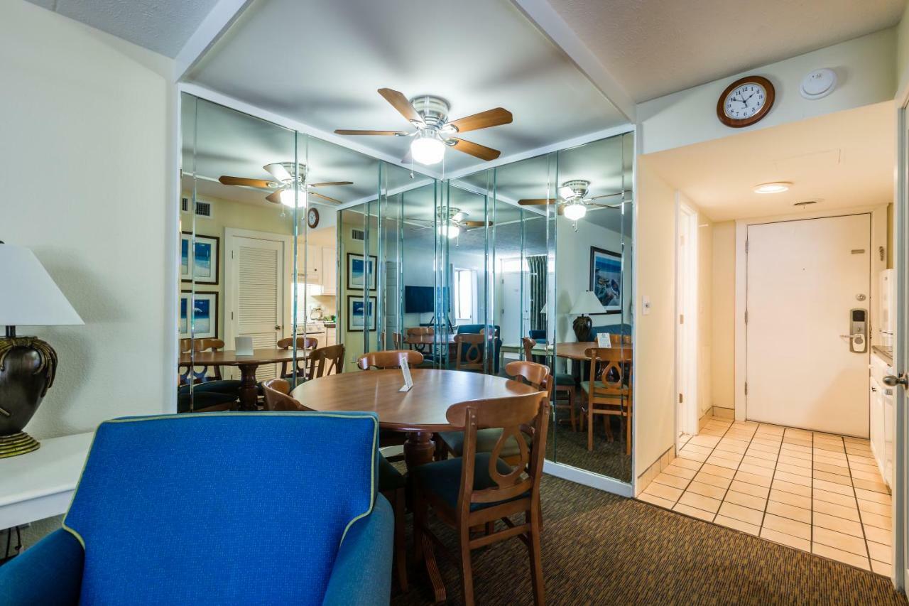 Schooner Beach And Racquet Club By Capital Vacations Myrtle Beach Exterior foto