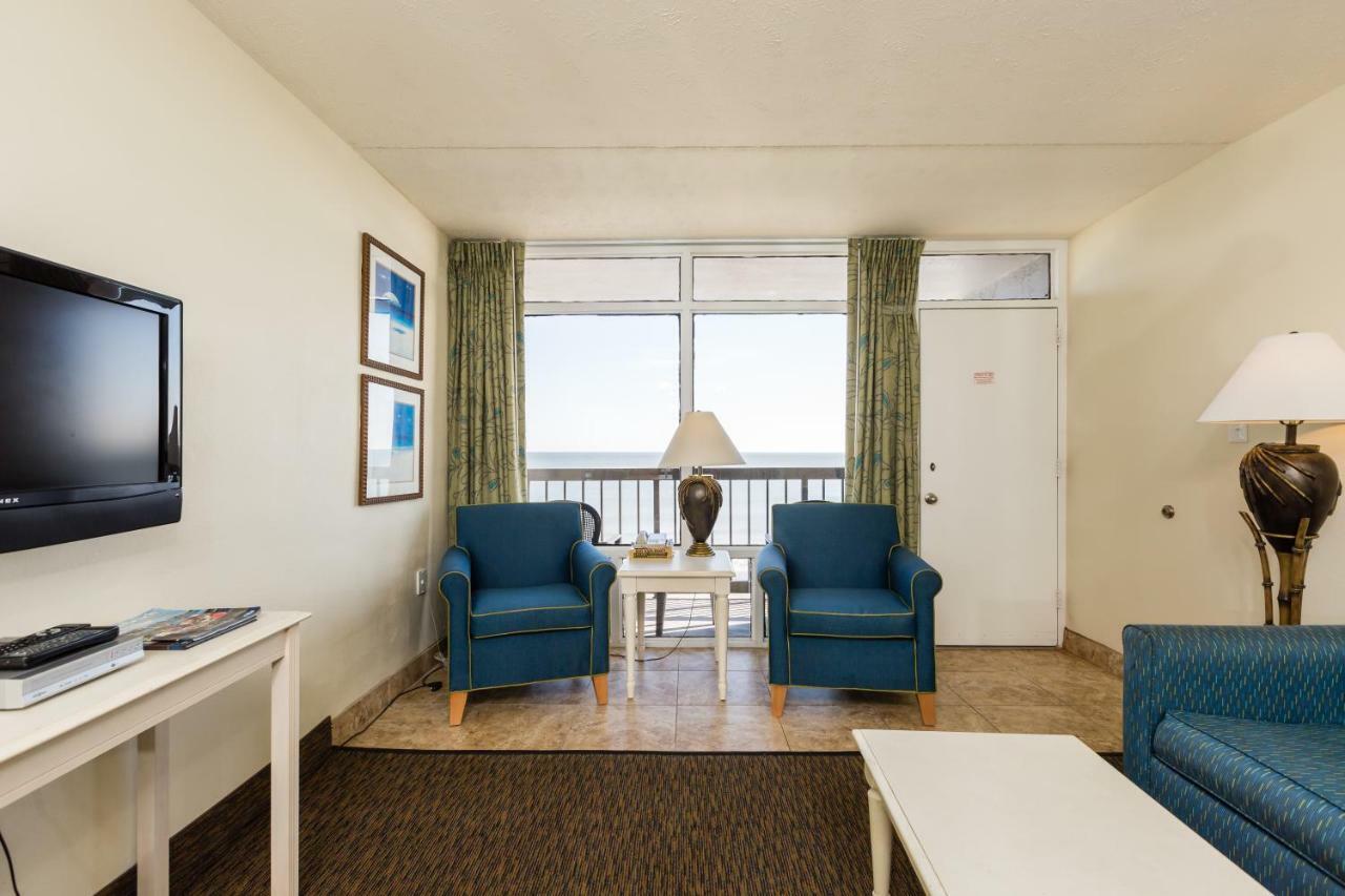 Schooner Beach And Racquet Club By Capital Vacations Myrtle Beach Exterior foto