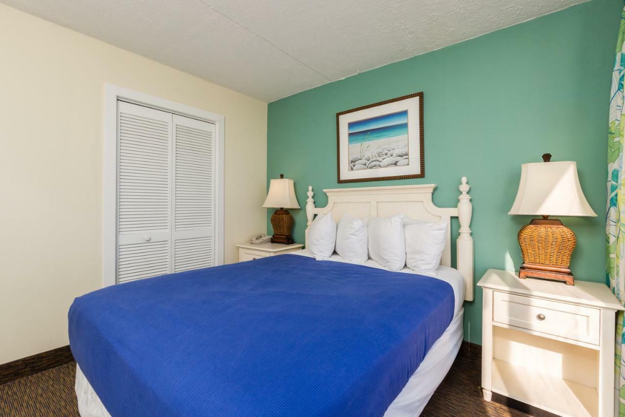 Schooner Beach And Racquet Club By Capital Vacations Myrtle Beach Exterior foto