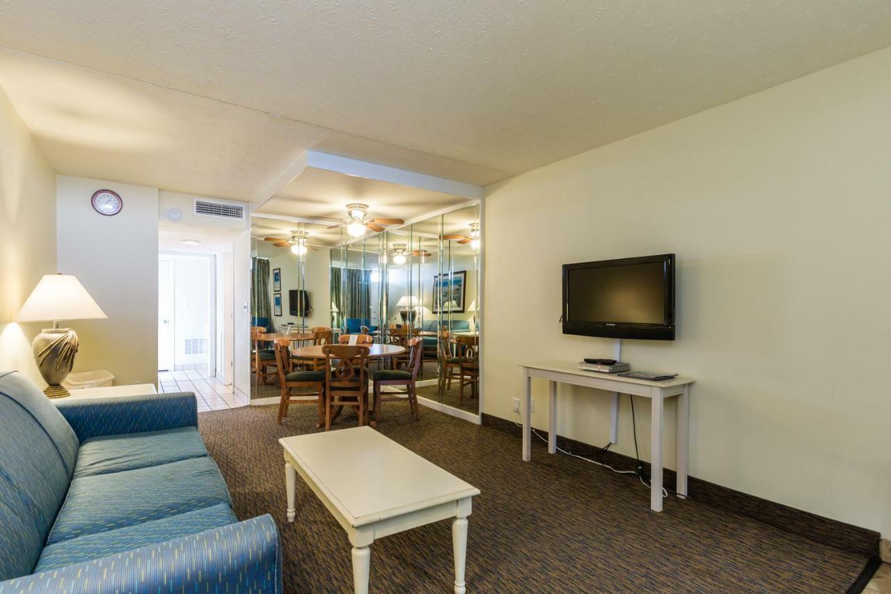 Schooner Beach And Racquet Club By Capital Vacations Myrtle Beach Exterior foto