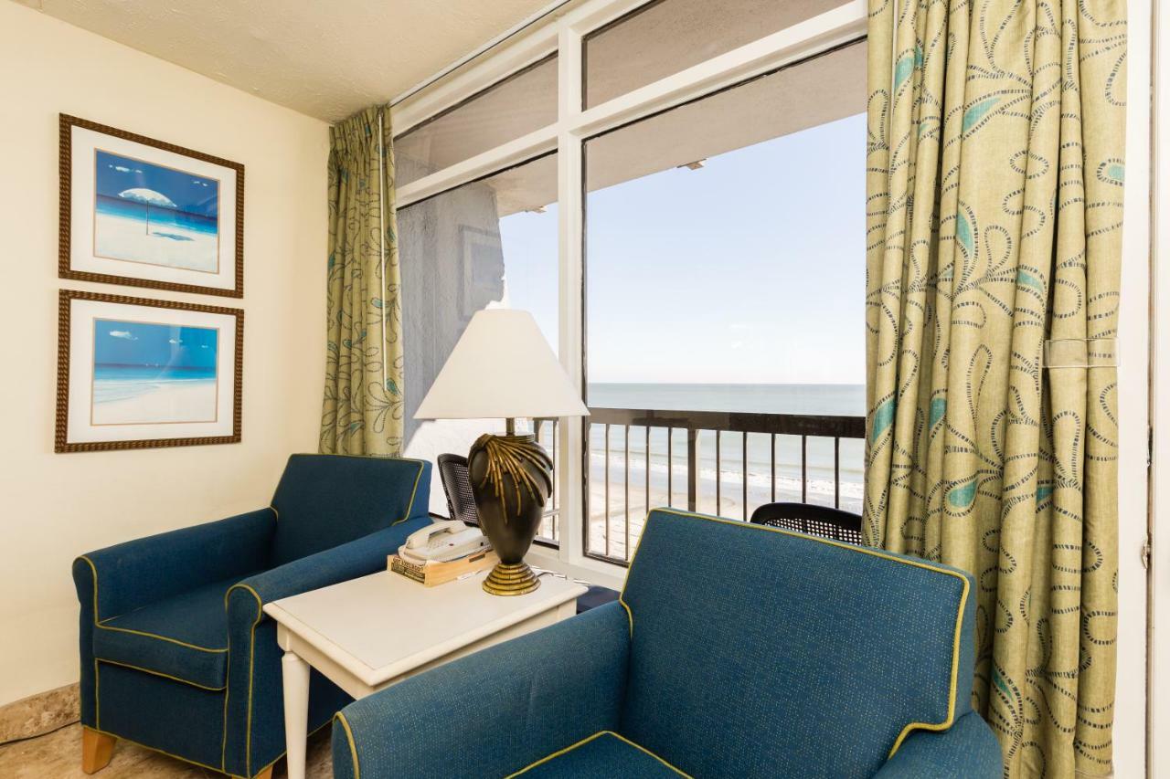 Schooner Beach And Racquet Club By Capital Vacations Myrtle Beach Exterior foto
