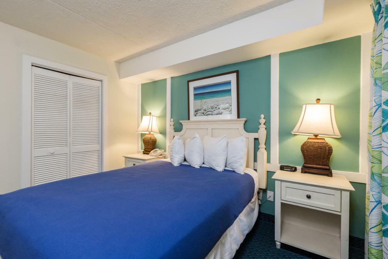 Schooner Beach And Racquet Club By Capital Vacations Myrtle Beach Exterior foto
