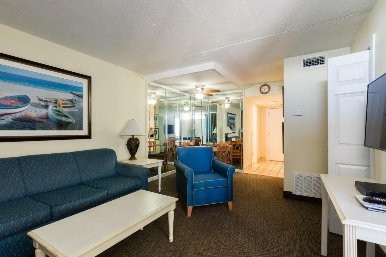 Schooner Beach And Racquet Club By Capital Vacations Myrtle Beach Exterior foto