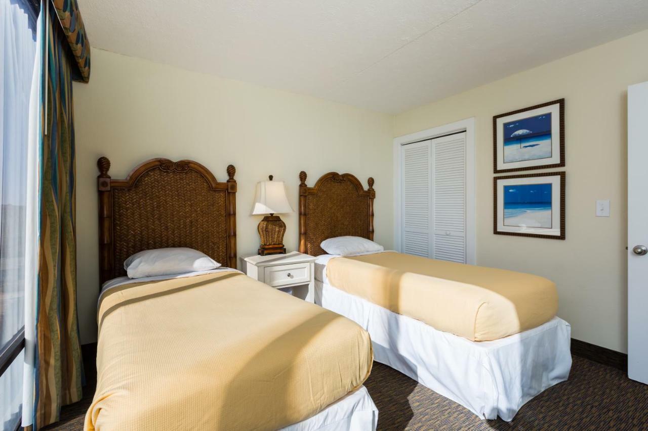 Schooner Beach And Racquet Club By Capital Vacations Myrtle Beach Exterior foto