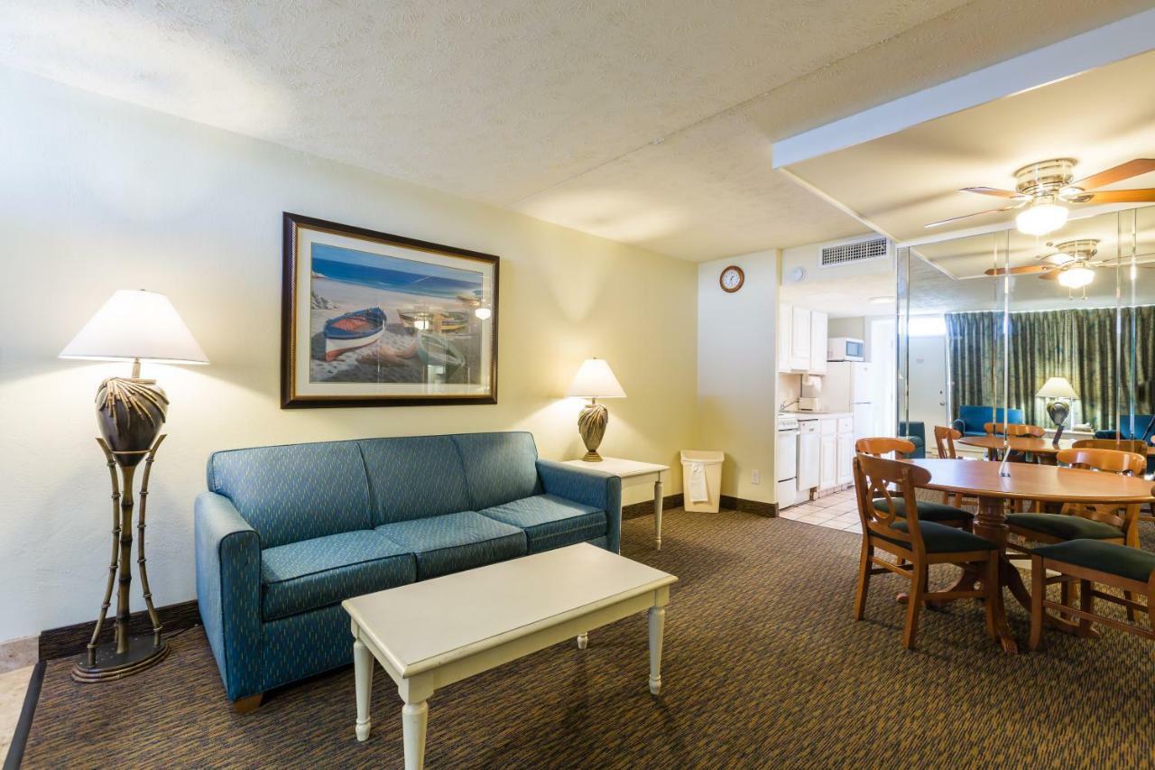 Schooner Beach And Racquet Club By Capital Vacations Myrtle Beach Exterior foto