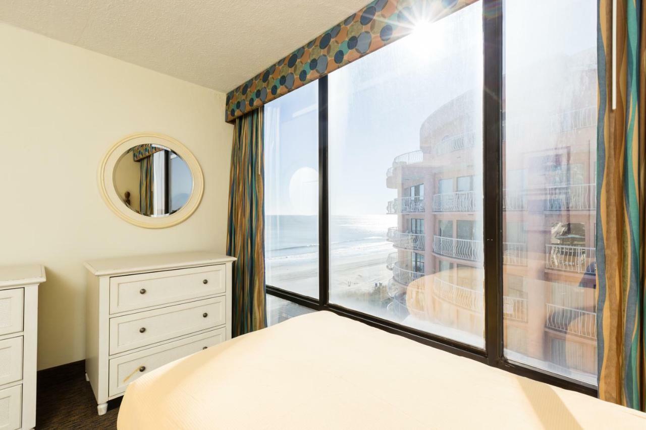 Schooner Beach And Racquet Club By Capital Vacations Myrtle Beach Exterior foto