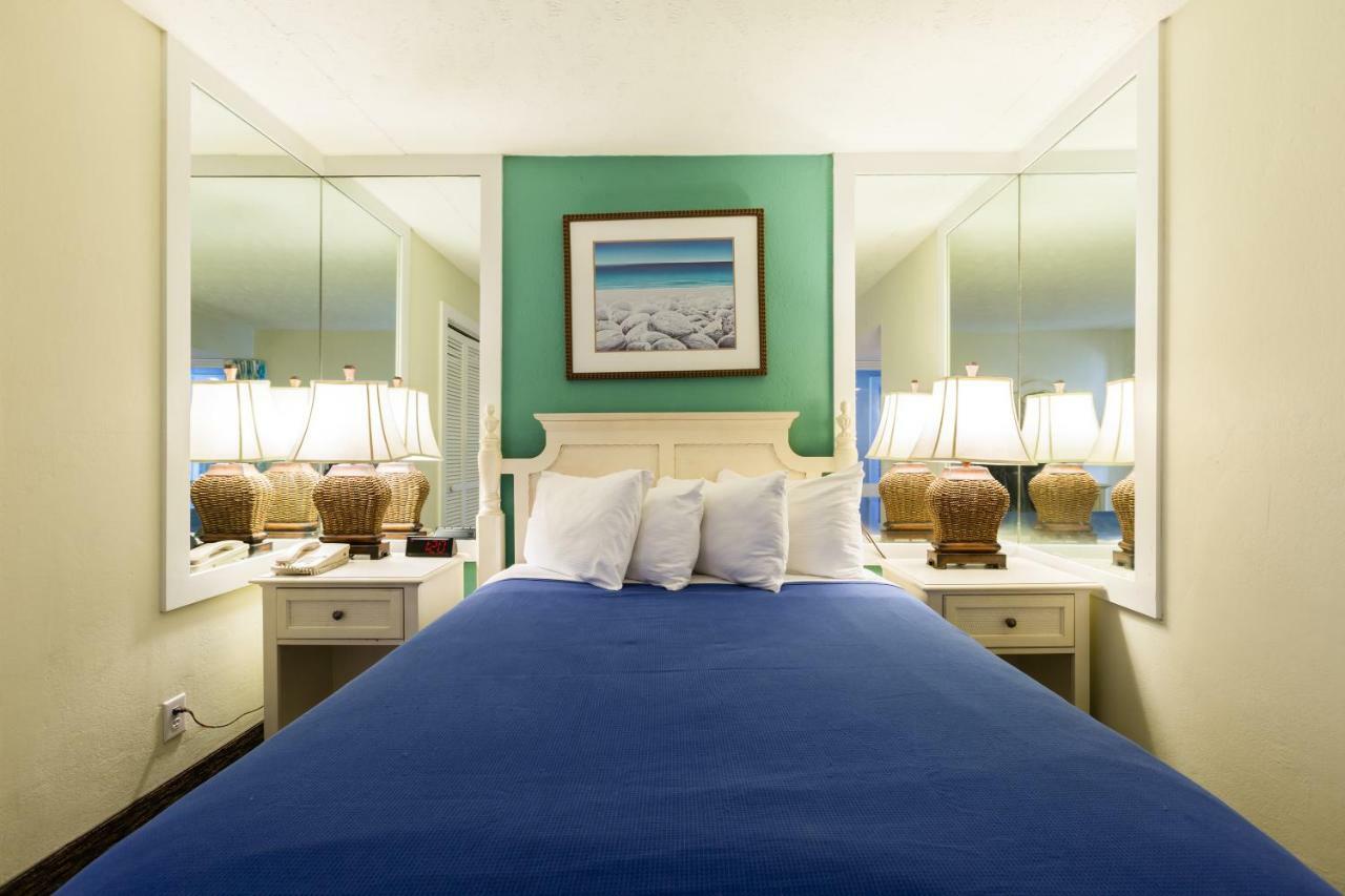 Schooner Beach And Racquet Club By Capital Vacations Myrtle Beach Exterior foto